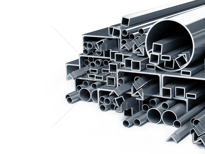 金属管角类型图片