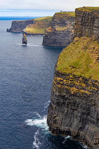 爱尔兰克拉尔岛多林市莫赫尔断崖图片