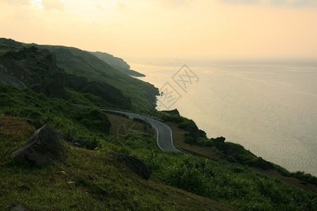 海岸线日本冲绳Yon图片
