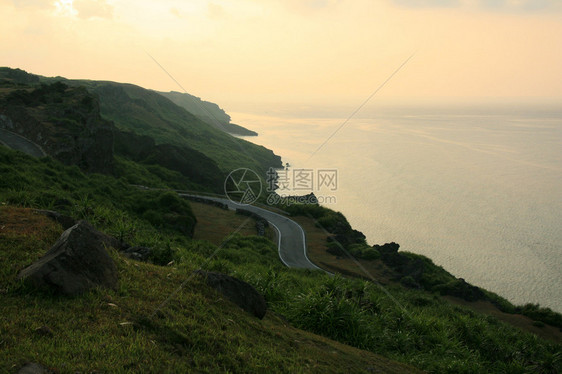 海岸线日本冲绳Yon图片