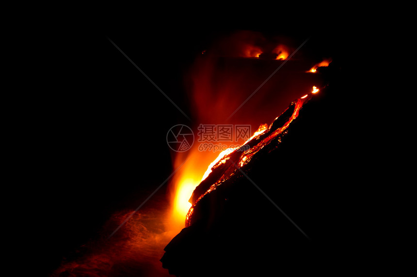 夜间在夏威高清图片下载正版图片502892425摄图网