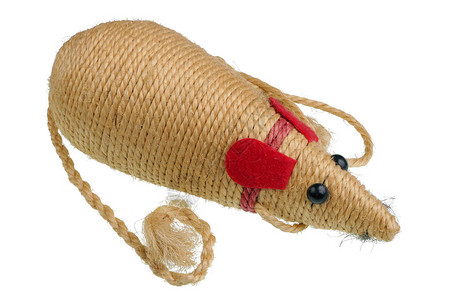 手工麻绳背景图片