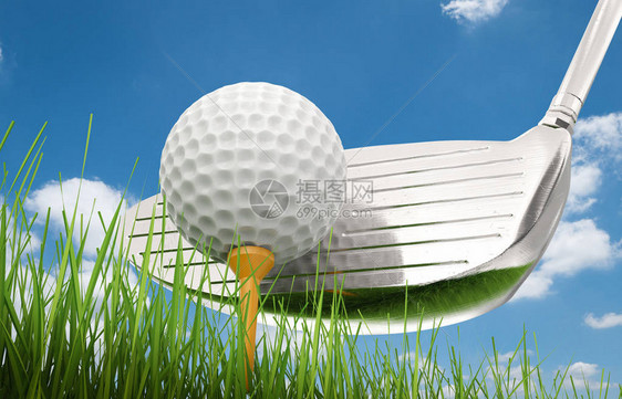 3D提供高尔夫俱乐图片