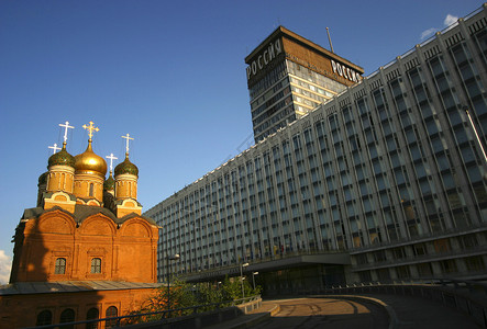 俄罗斯酒店图片