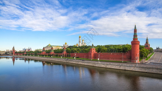 莫斯科克里姆林宫和图片