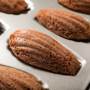 土制巧克力面包饼干图片