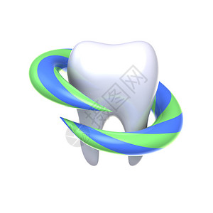 牙齿保护和健康图片