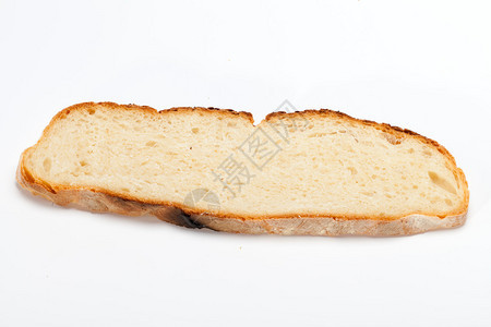 传统烤制的大面包图片