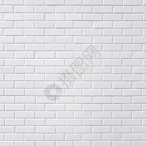 白砖墙方形摄影图片