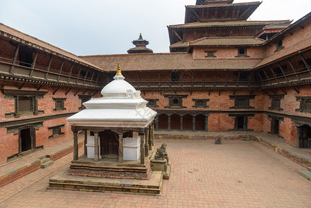 尼泊尔Patan博物馆图片