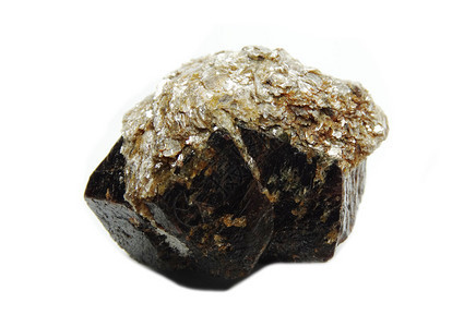 granatesemigemgeode晶体地质矿物分离图片