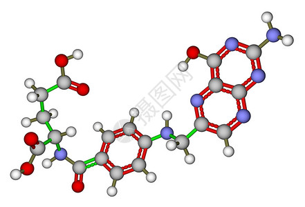 白底叶酸vitaminB9的优图片