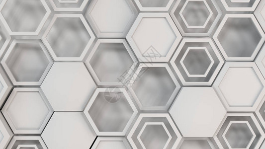 蜂窝淡化图案图片
