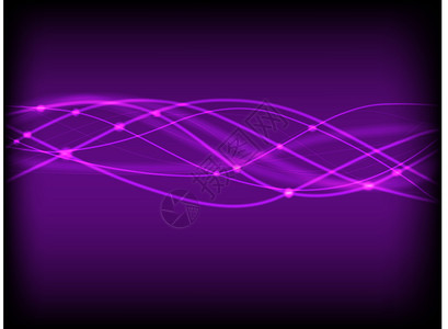 紫色抽象背景背景图片