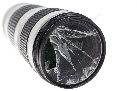 DSLR相机镜头透镜滤玻璃图片