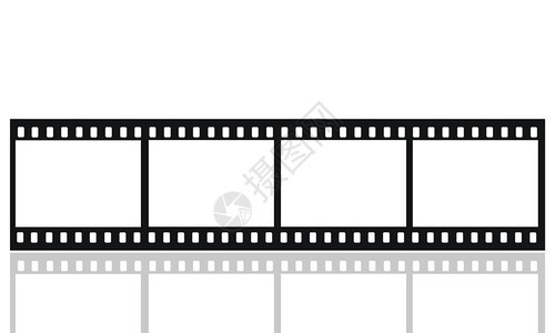 35毫米格式的电影胶片标准电影图片图片