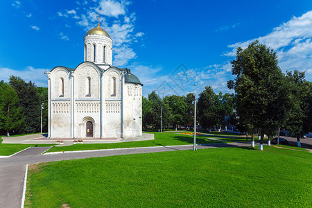 圣德梅特里乌斯大教堂XIIc图片