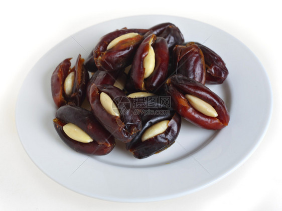 枣和坚果是阿拉伯世界的最爱图片