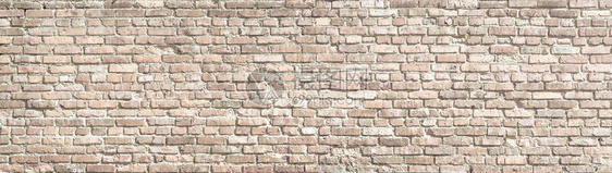 白漆黑的米格砖墙全景背图片