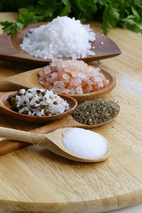 不同类型的盐粉海图片