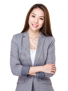 韩国亚洲青年商业女青年背景