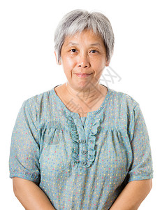 成熟的亚洲女人背景图片