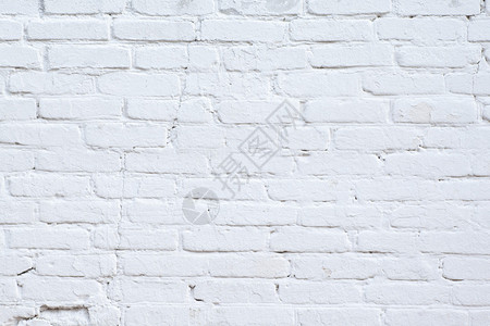 背景白色砖墙老房子砖墙纹理图片
