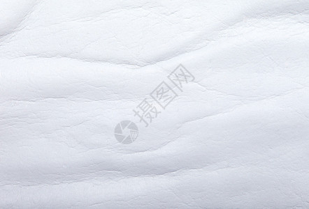 皮革简单的白色纹理图片