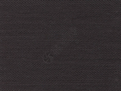 背景的亚麻织物的黑色质地图片