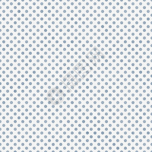 浅蓝白小波尔卡点模式重复背景无缝和重背景图片