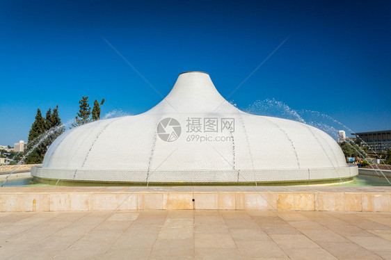 书的神社以色列博物馆耶路图片