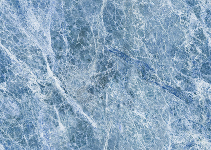 SEAMLESS冰蓝色彩色天然大理石材料高清图片