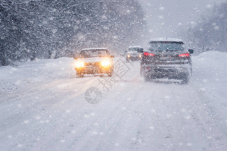 英国暴风雪条件图片