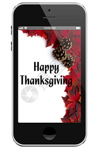 感恩节快乐手机和短信感恩节快乐孤图片