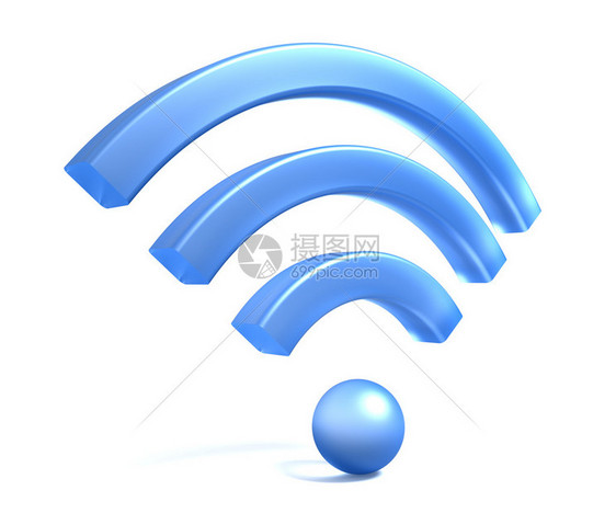 WiFi符号图片