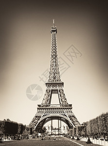 埃菲尔铁塔巴黎图片