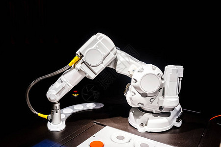 机械臂自动化技术与产业理念图片