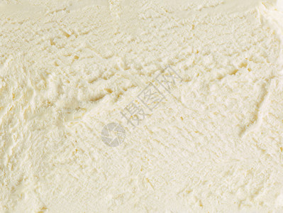 香草冰淇淋背图片