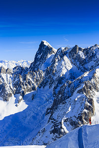 法属阿尔卑斯山图片