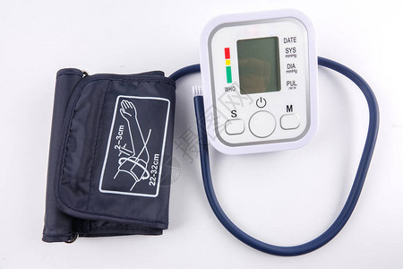 一个数字血压设备图片