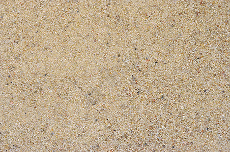 圆形沙子表面的细节图片