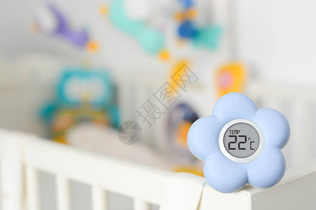 婴儿室温监测仪图片