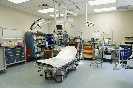 急诊室内景图片