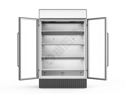 3d提供空冰箱图片
