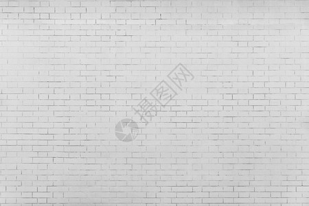 砖墙的浅灰色纹理表面图片