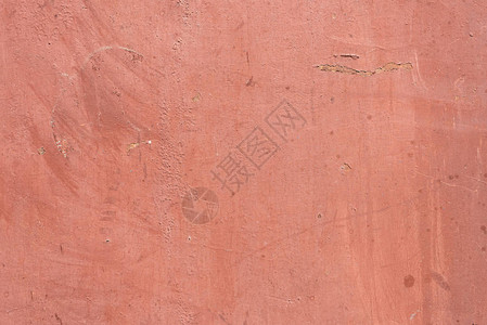 棕色划痕风化粗糙的墙壁纹理图片