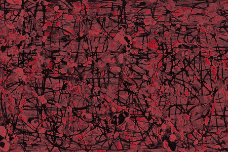 红色油漆纹理抽象背景图片