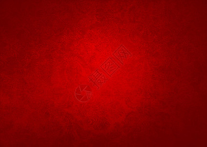 情人节的红色背景图片