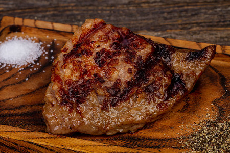 烤牛排picanhablackangus图片