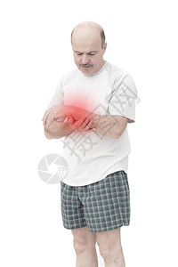 关节炎和关节病引起的疼痛图片